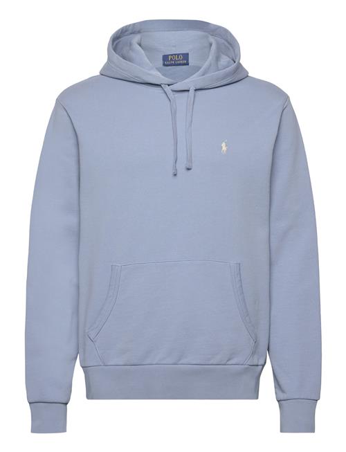 Loopback Fleece Hoodie Polo Ralph Lauren Blue