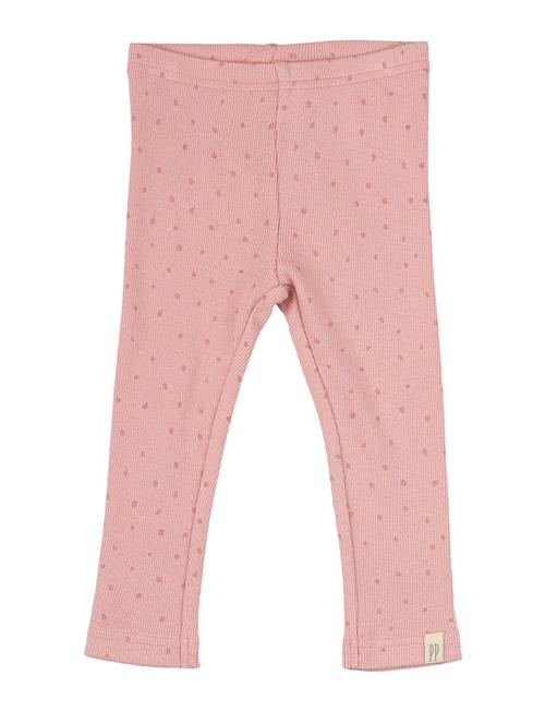 Legging Modal Dot Petit Piao Pink