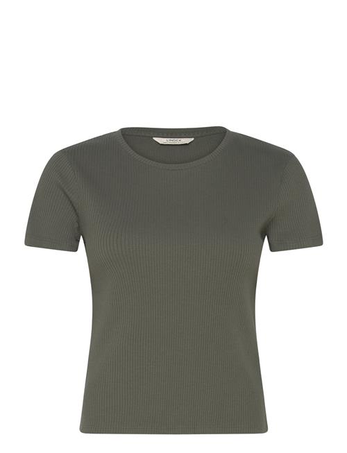 Top Lova Lindex Green