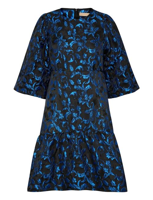 Cuastro Dress Culture Blue