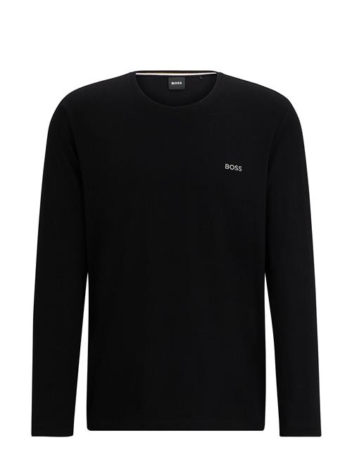 Mix&Match Ls-Shirt R BOSS Black