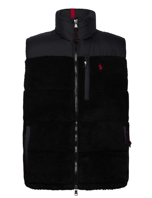 Down Vest Polo Ralph Lauren Black