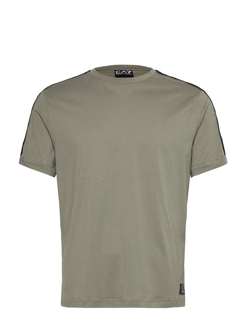 T-Shirt EA7 Khaki