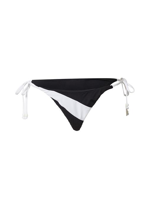 Seafolly Bikinitrusse 'Slice Of Splice'  sort / hvid