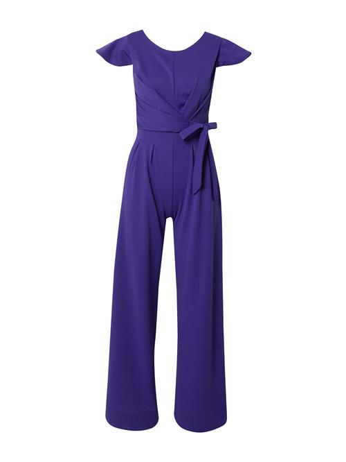 WAL G. Jumpsuit 'BEBE'  violetblå