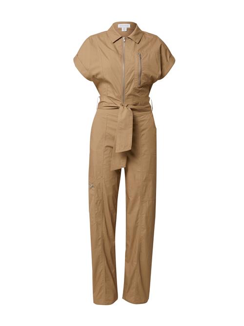 Warehouse Jumpsuit  camel