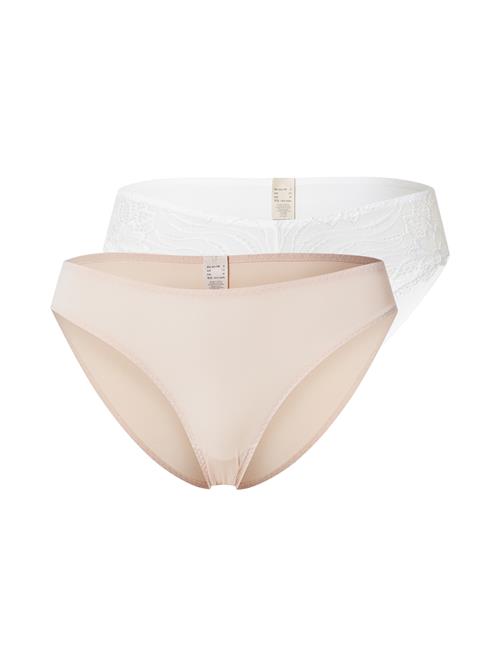 Dorina Slip  creme / hvid