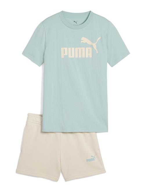 PUMA Sæt 'ESS No.1'  creme / mint