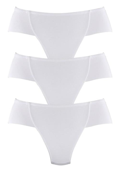 PETITE FLEUR Shapingslip  hvid