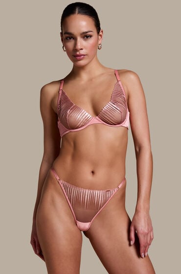 Hunkemöller G-streng Alice pink