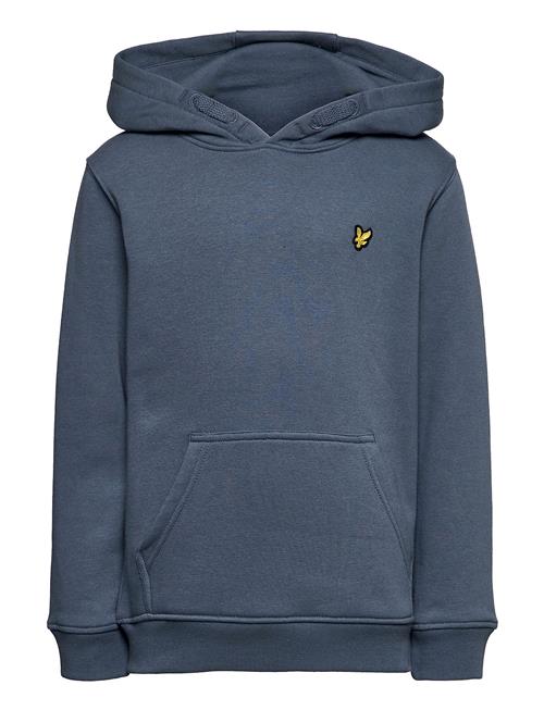 Classic Oth Hoody Fleece Lyle & Scott Junior Blue