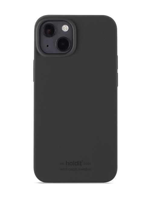 Silic Case Iph 13 Mini Holdit Black