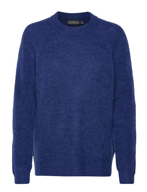 Sltuesday Raglan Pullover Ls Soaked In Luxury Blue