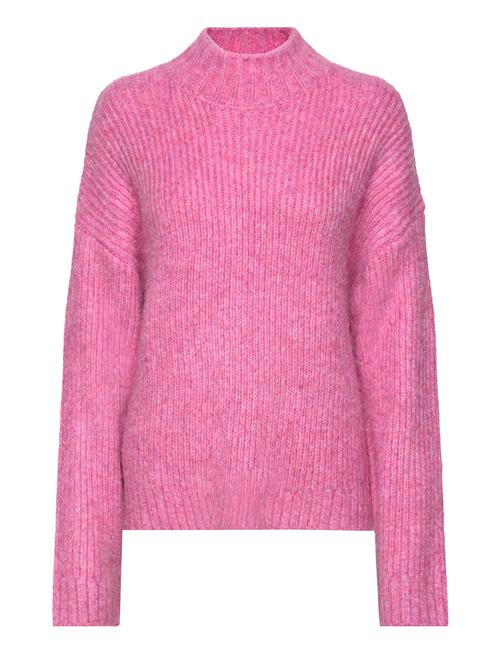 Enlemur Ls T-N Knit 7061 Envii Pink