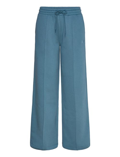 Fleece Wide Leg Pant New Balance Blue