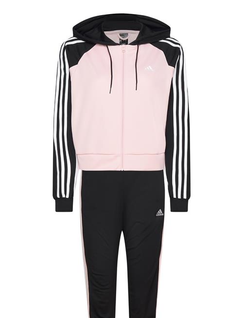 Boldblock Tracksuit Adidas Sportswear Pink