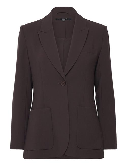 Whisper Blazer French Connection Brown