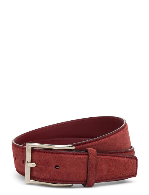 Belt Amanda Christensen Red