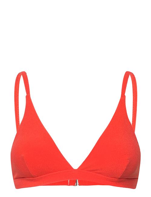 Triangle Bikini Top Understatement Underwear Orange