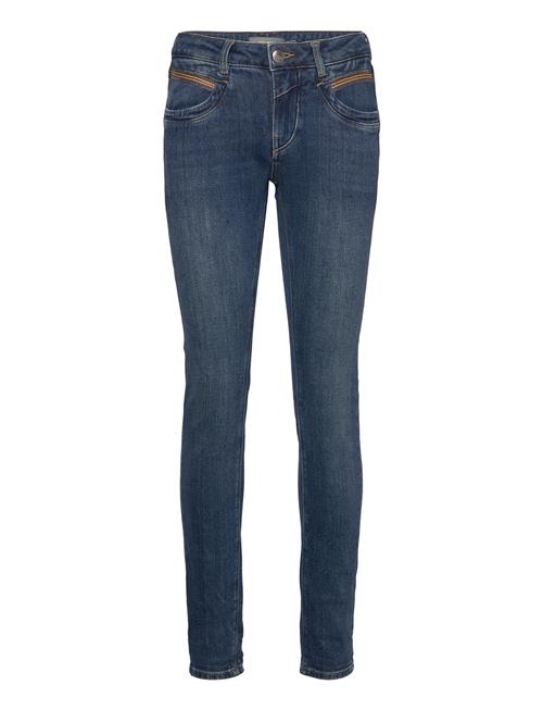 Mmnaomi Subtle Jeans MOS MOSH Blue