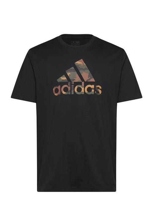 M Camo Bos T Adidas Sportswear Black