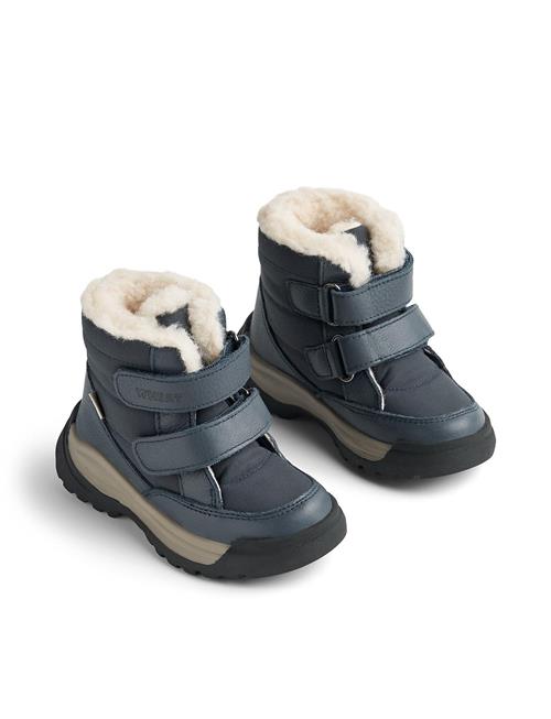 Winterboot Millas Tex Wheat Navy