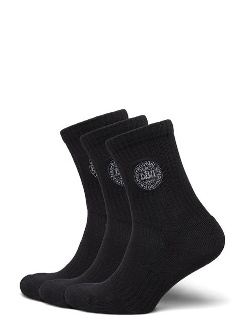 Halo Dbu Cotton Sock Hummel Black