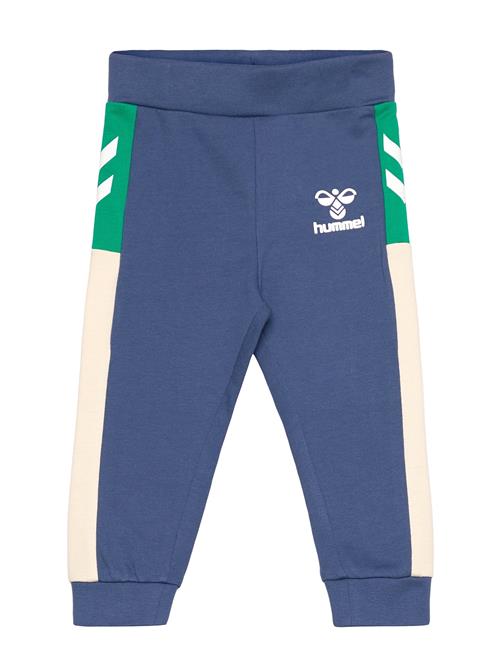 Hmlskylan Adjust Waist Pants Hummel Navy