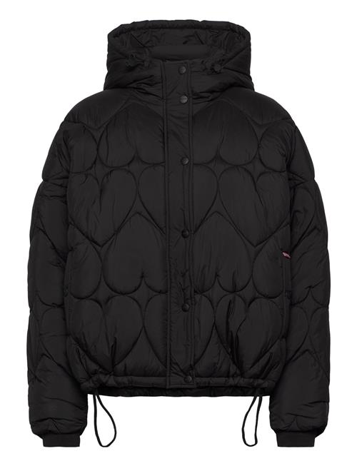 Prisca Short Puffer Fabienne Chapot Black