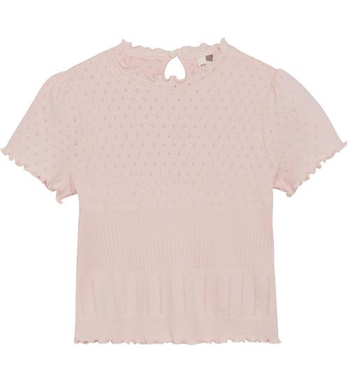 En Fant T-shirt - Veiled Rose