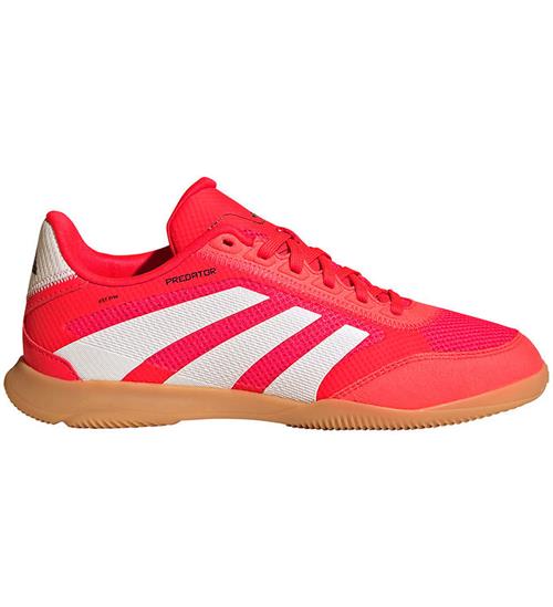 adidas Performance Sko - Predator League - Indoor - Lucred/Ftwwh