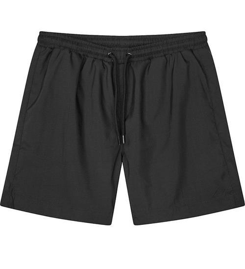 Mads Nørgaard Shorts - Sea Sandrino Shorts - Black