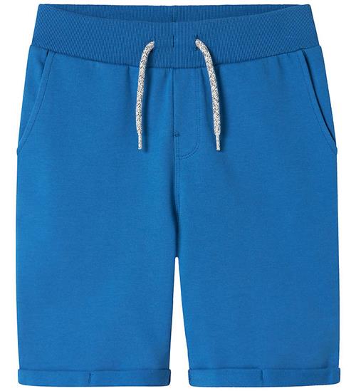 Name It Sweatshorts - NkmVermo - Star Sapphire