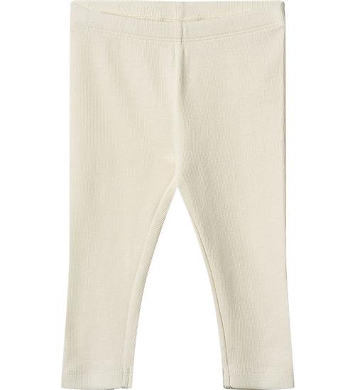 Wheat Leggings - Rib - Jules - Ivory