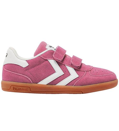 Hummel Sko - Victory Suede II Infant - Prism Pink