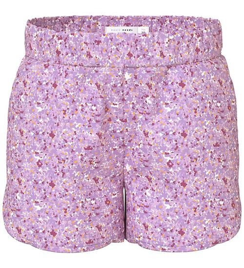 Name It Shorts - Noos - NkfVinaya - Orchid Bloom/Sprinkle