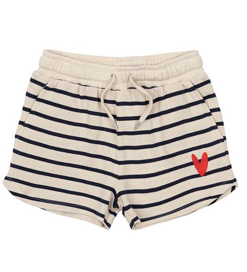 The New Shorts - TnNil - Mood Indigo Striped