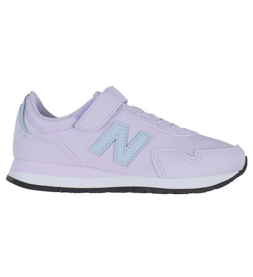 New Balance Sko - 323 - Bright Lavender/Light Chrome