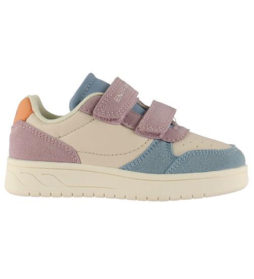 En Fant Sneakers - Velcro - Burnished Lilac