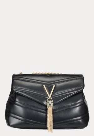 Valentino Privilege Flap Bag 001 Nero Onesize