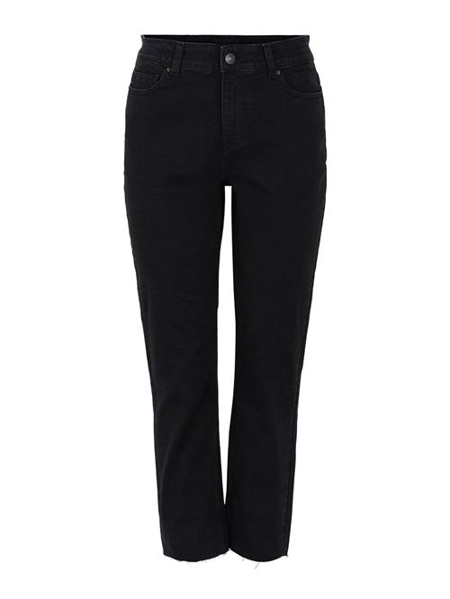 PIECES Jeans 'Luna'  black denim