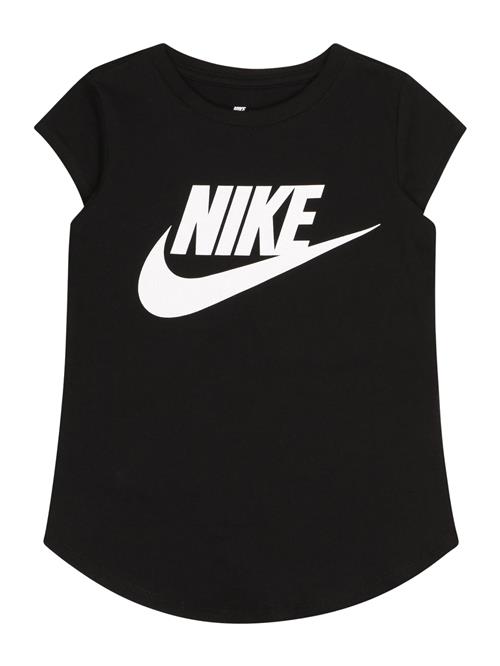 Nike Sportswear Bluser & t-shirts  sort / hvid