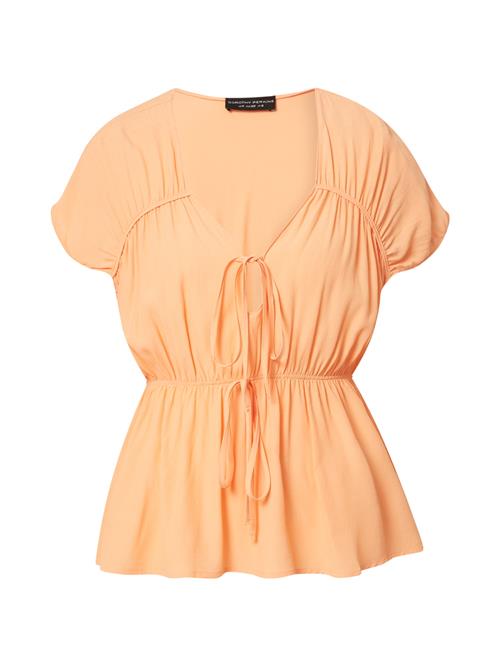 Se Dorothy Perkins Bluse  abrikos ved About You