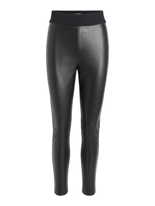 Vila Tall Leggings 'Dagmar'  sort