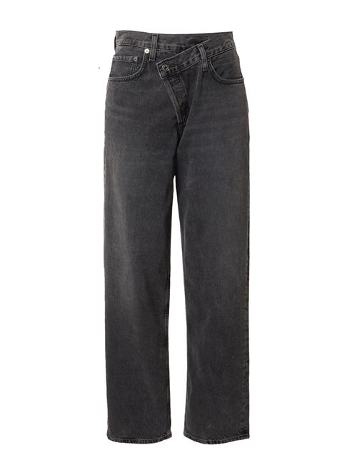 AGOLDE Jeans  black denim