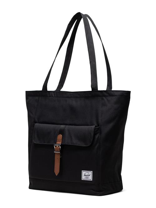 Herschel Shopper 'Retreat'  kastaniebrun / sort / offwhite