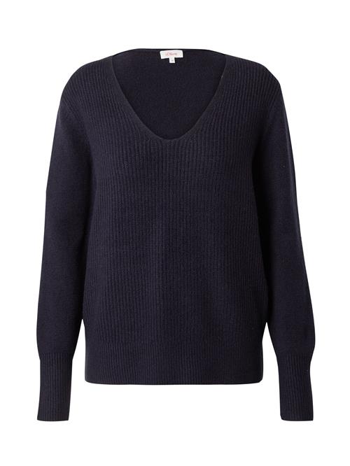 s.Oliver Pullover  navy