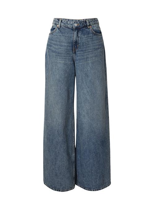 Monki Jeans  blue denim