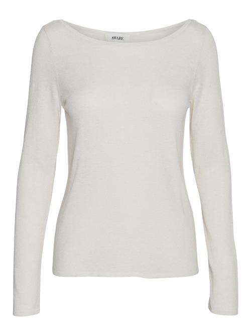 VERO MODA Pullover 'JANELLE'  grå