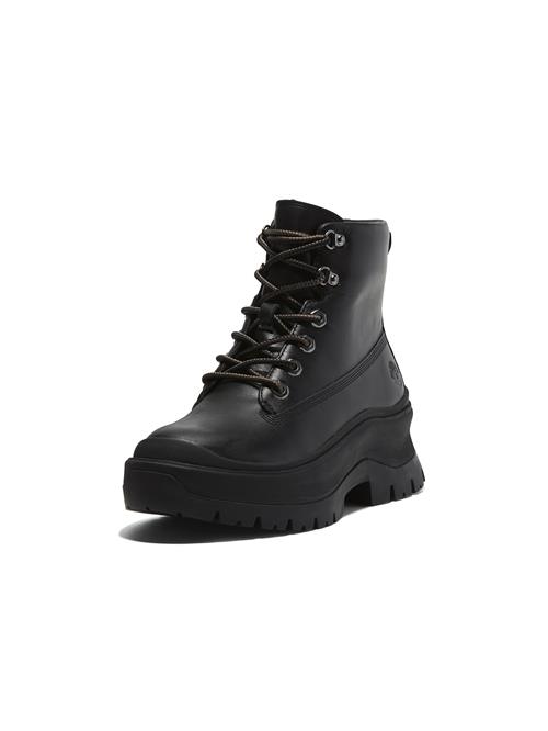 TIMBERLAND Snørestøvletter  sort